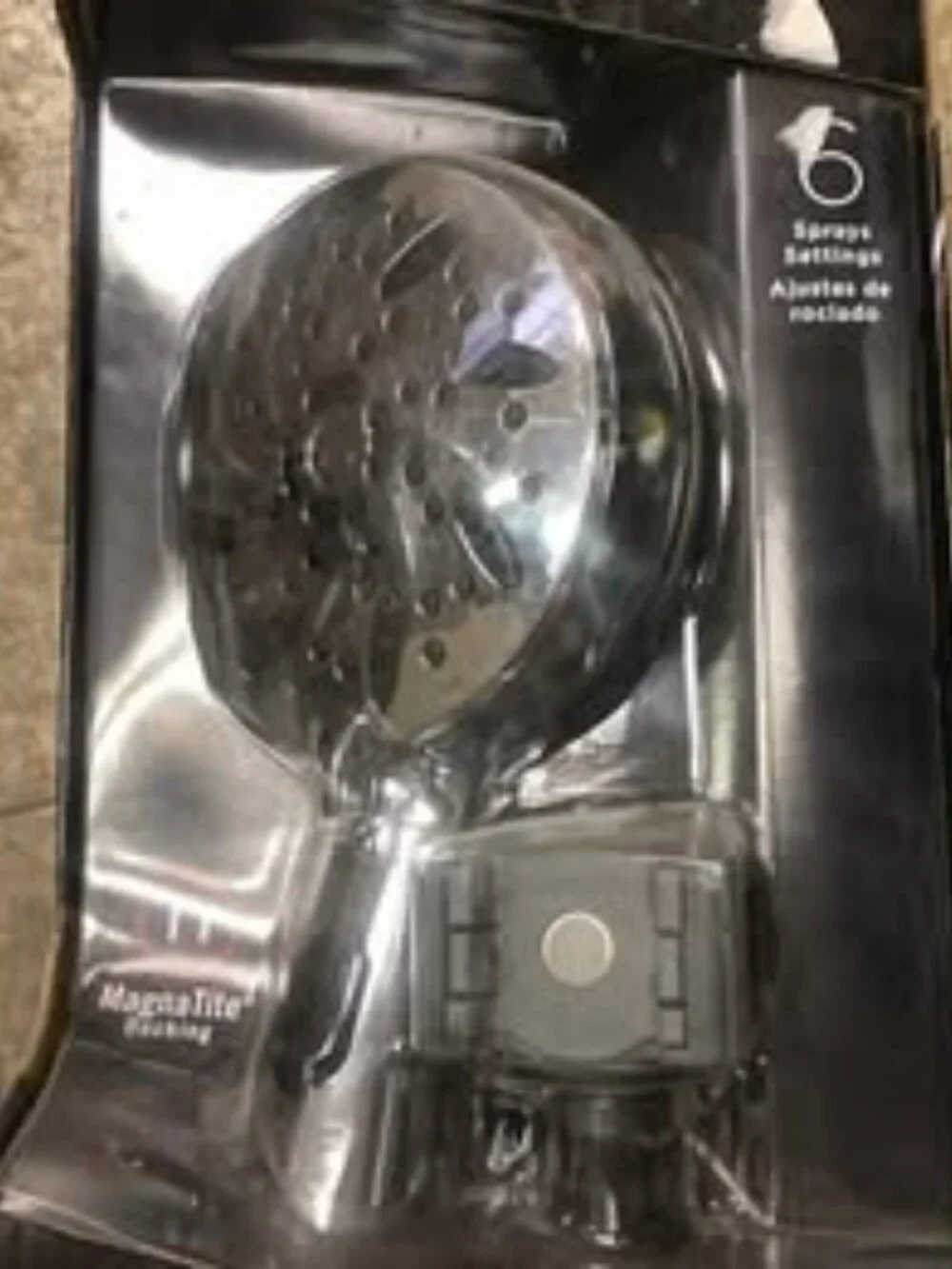 Shower Head
